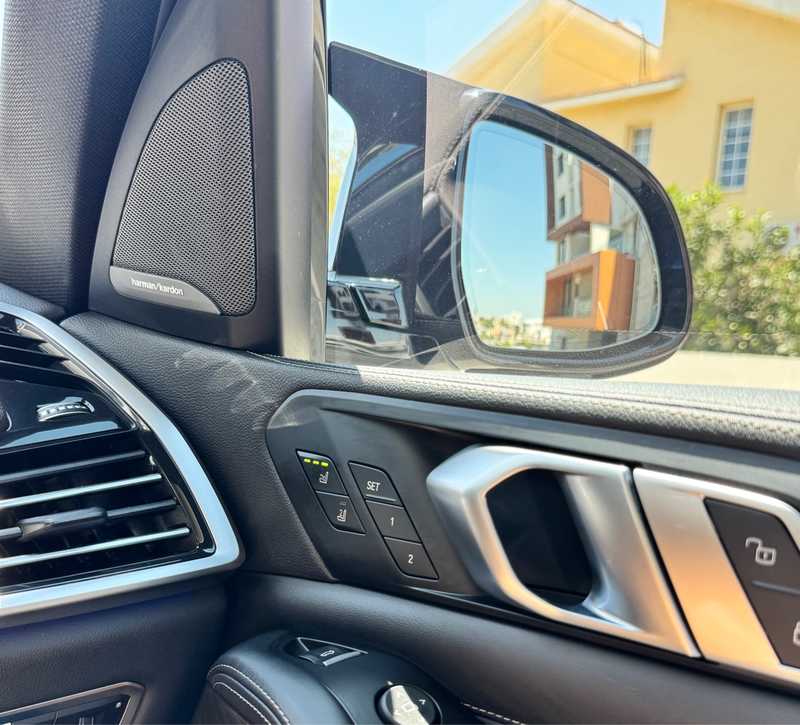 2023 BMW X5 3,0L 2023 Cyprus