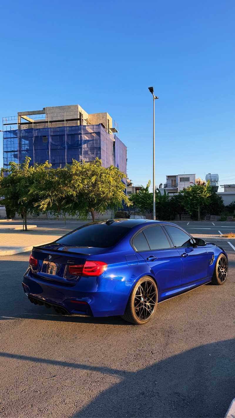 2018 BMW M3 3,0L 2018 Cyprus