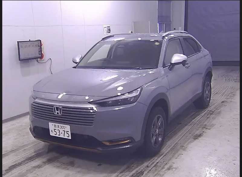 2025 Honda Vezel 1,5L 2025 Cyprus