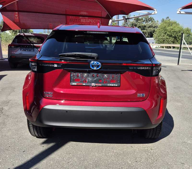 2022 Toyota Yaris Cross 1,5L 2022 Cyprus