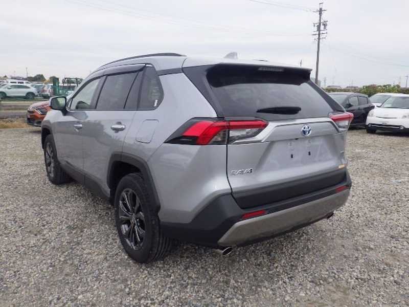 2024 Toyota RAV4 2,5L 2024 Cyprus