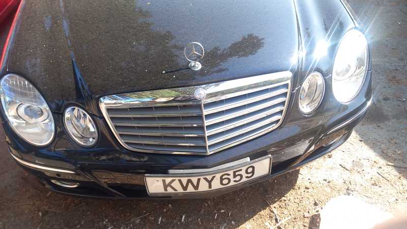 Mercedes-Benz E-Class 2,1L 2006