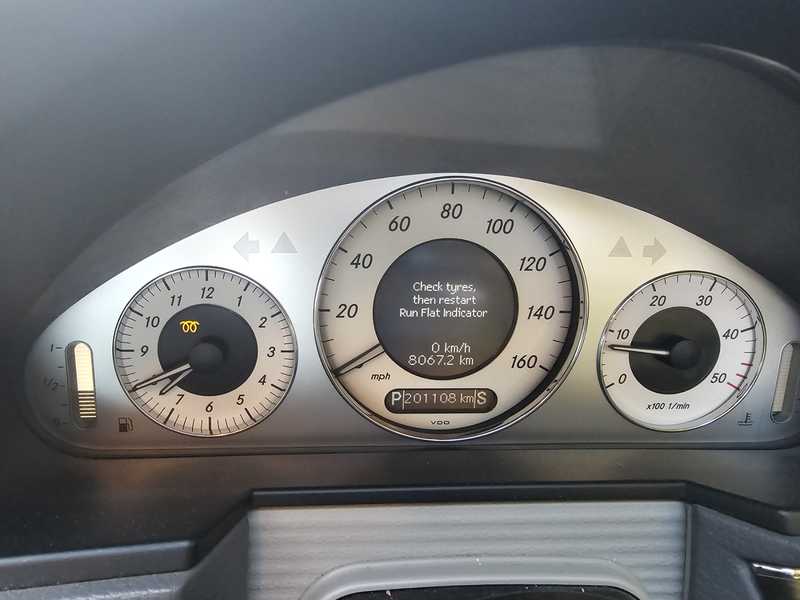 2009 Mercedes-Benz E-Class 2,2L 2009 Cyprus
