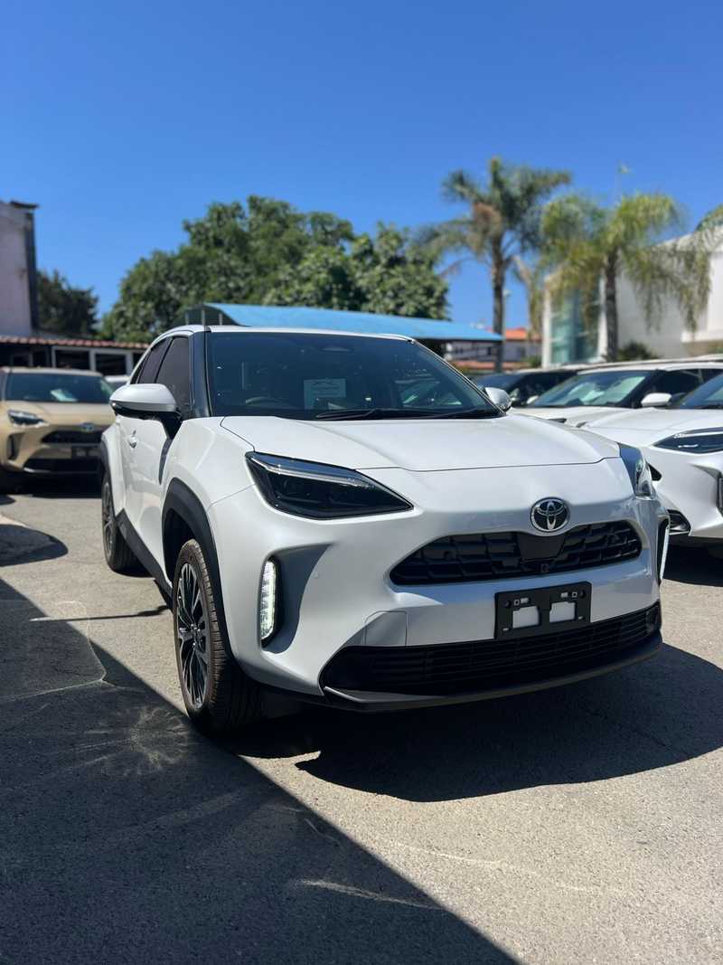 Toyota Yaris Cross 1,5L 2025