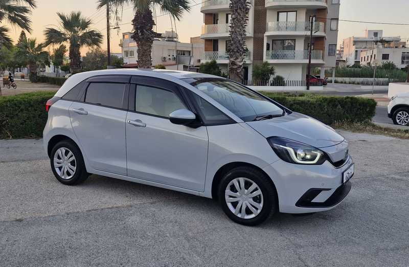 2022 Honda Fit 1,5L 2022 Cyprus