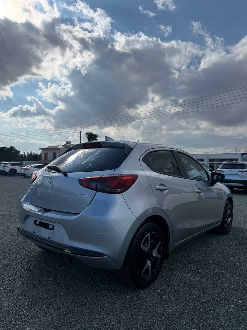 2023 Mazda 2 1,5L 2023 Cyprus