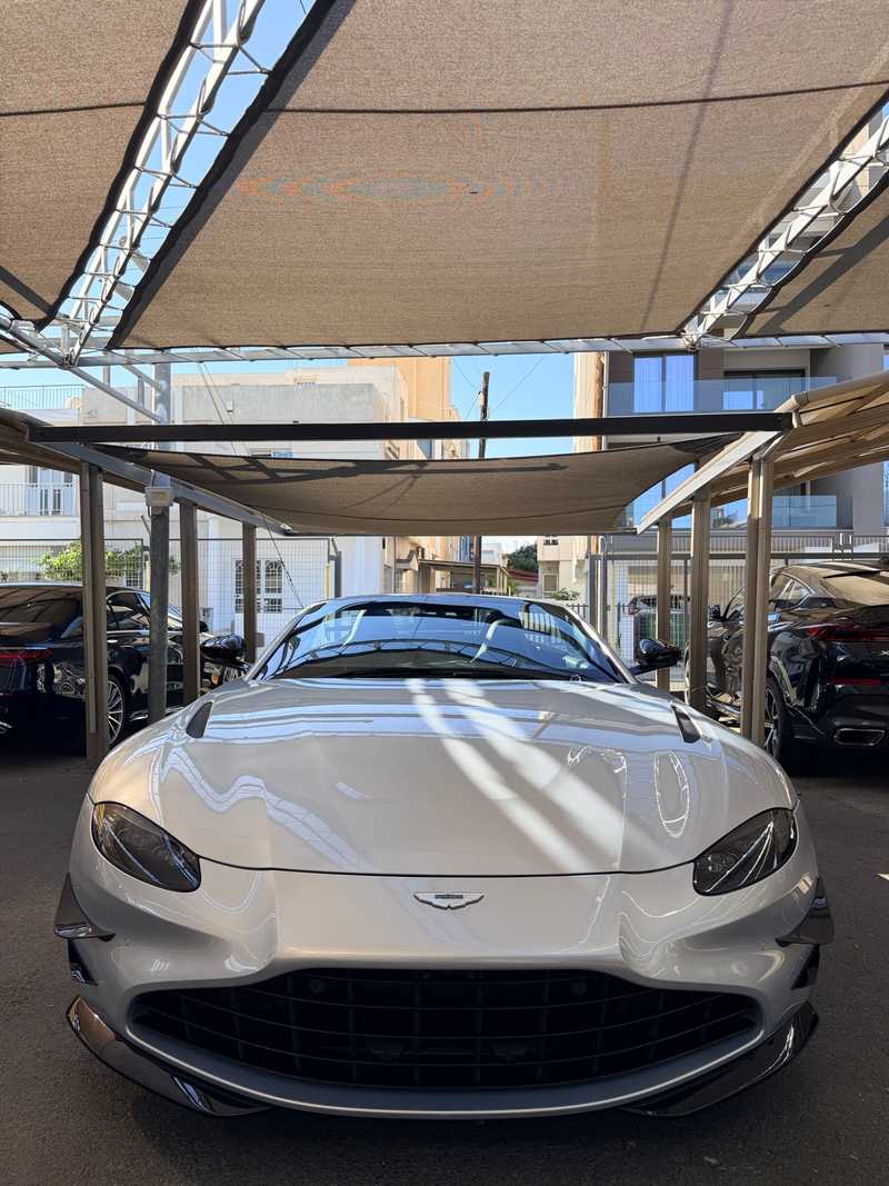 2021 Aston Martin Vantage 4,0L 2021 Cyprus