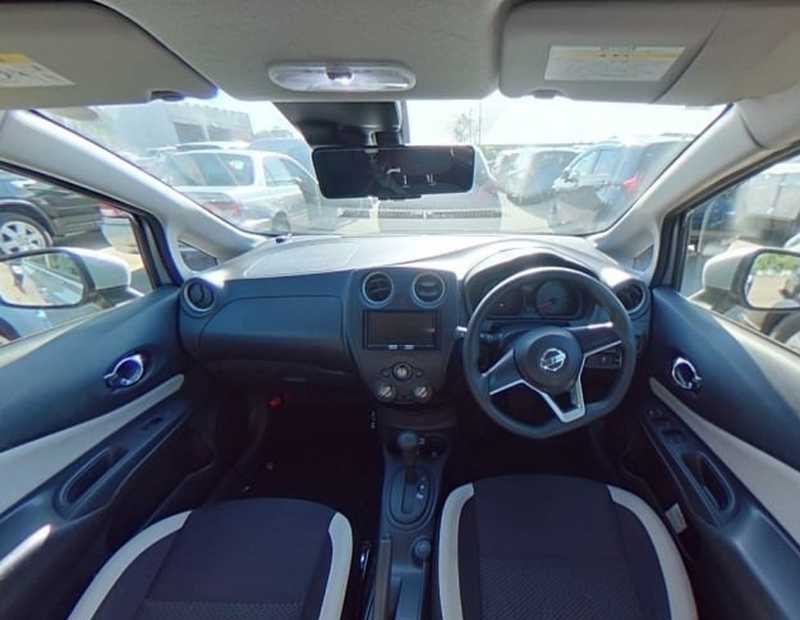 2020 Nissan Note 1,2L 2020 Cyprus