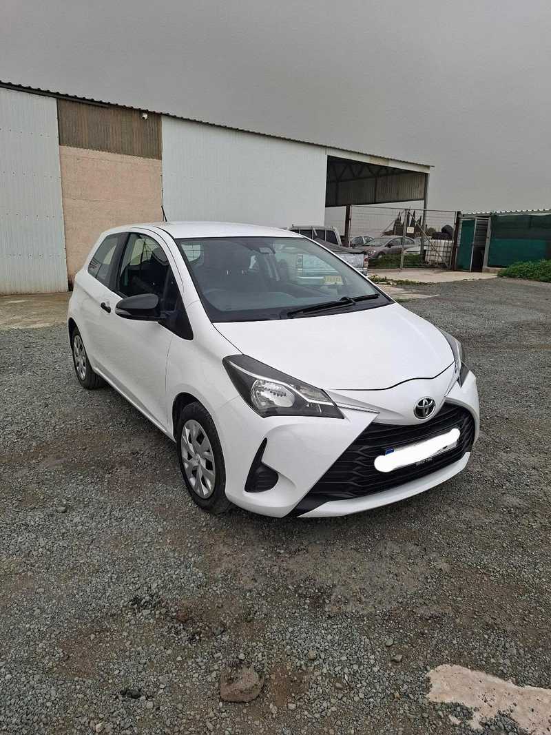 2020 Toyota Van 1,5L 2020 Cyprus