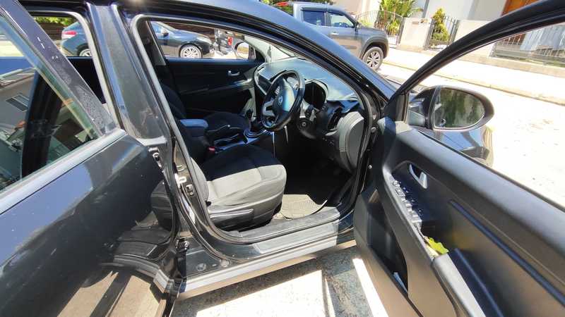2012 KIA Sportage 1,6L 2012 Cyprus