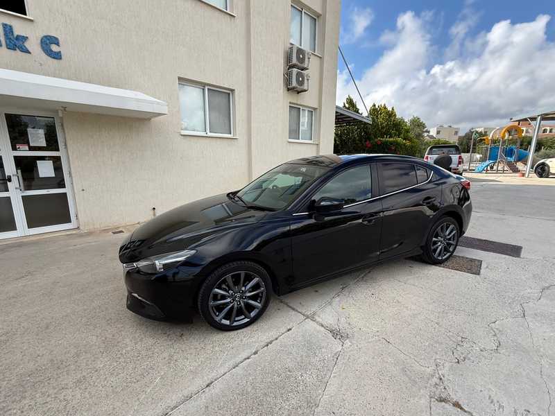 2018 Mazda Axela 1,8L 2018 Cyprus