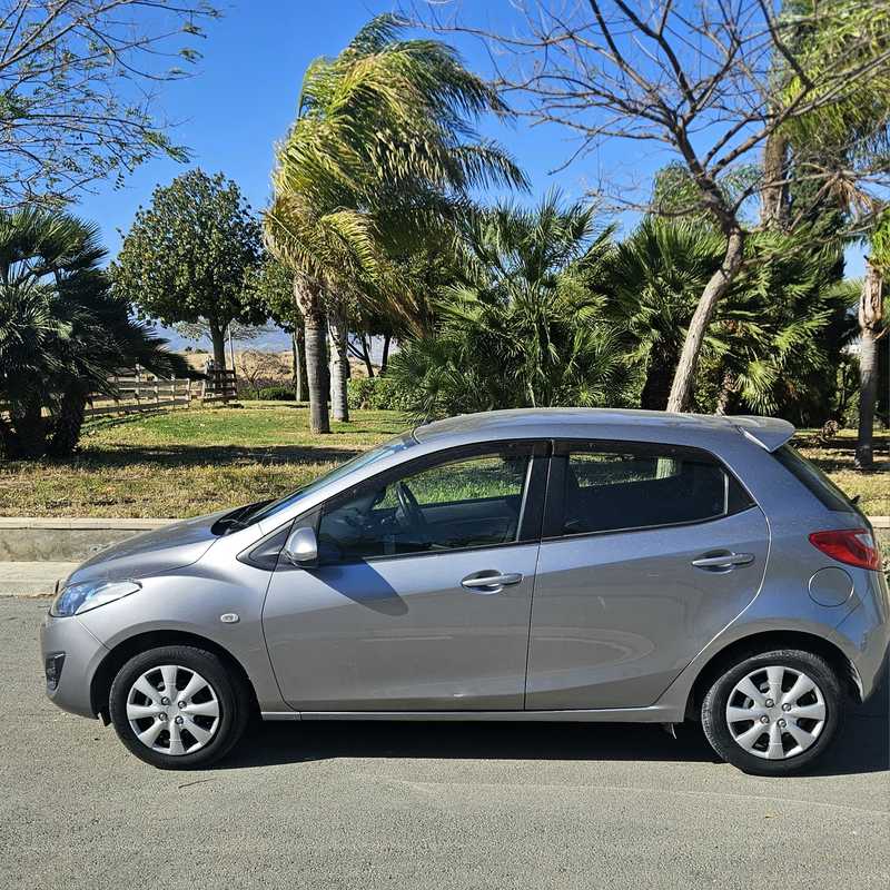 2014 Mazda Demio 1,3L 2014 Cyprus