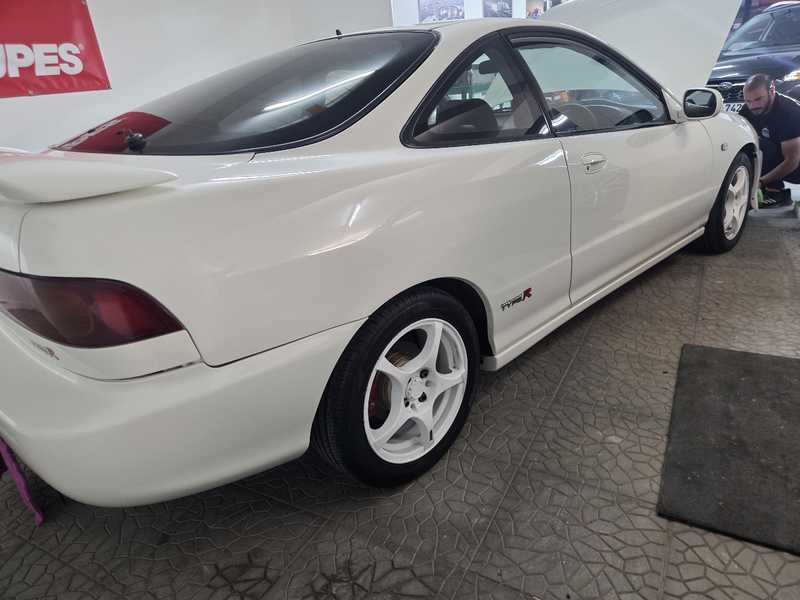 1993 Honda Integra 1,6L 1993 Cyprus