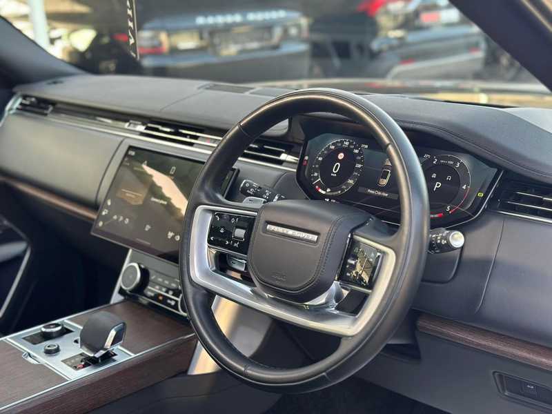 2023 Land Rover Range Rover 3,0L 2023 Cyprus