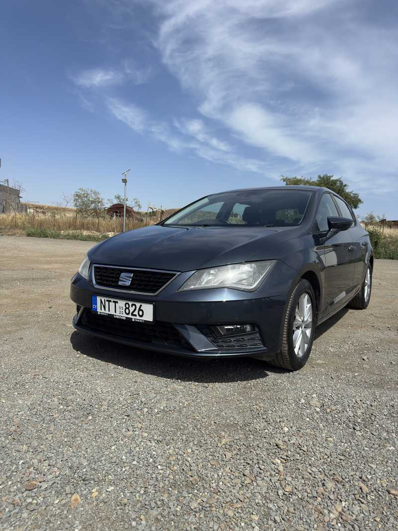 2020 Seat Leon 1,5L 2020 Cyprus