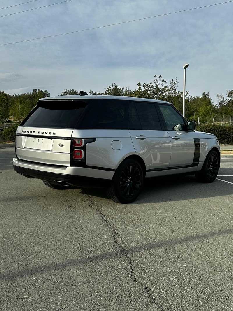 2021 Land Rover Range Rover Vogue 3,0L 2021 Cyprus