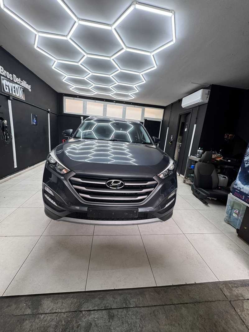 2017 Hyundai Tucson 1,7L 2017 Cyprus