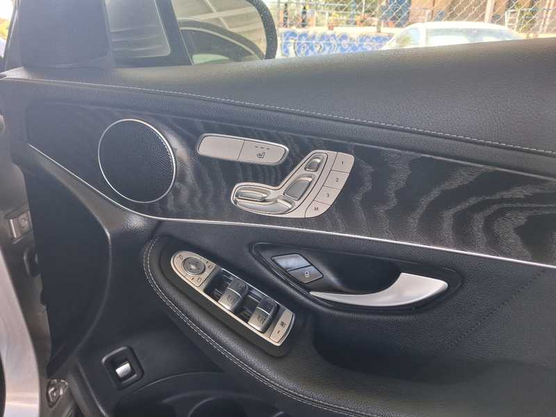 2021 Mercedes-Benz GLC-Class AMG 2,0L 2021 Cyprus