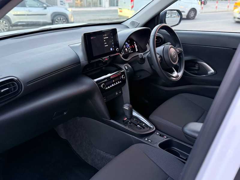 2025 Toyota Yaris Cross 1,5L 2025 Cyprus
