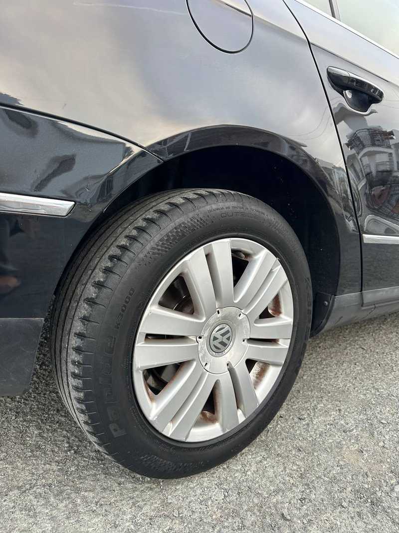 2006 Volkswagen Passat 1,6L 2006 Cyprus