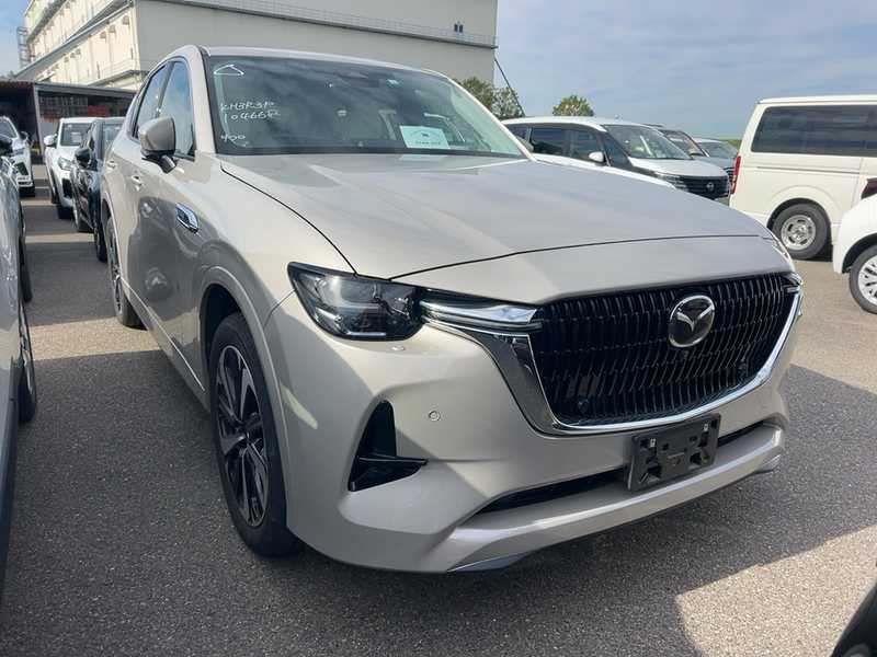 Mazda CX-60 3,3L 2022
