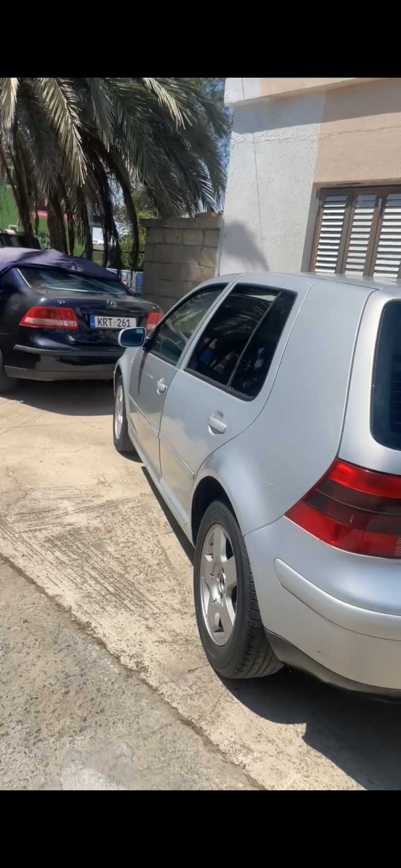 2000 Volkswagen Golf 1,4L 2000 Cyprus