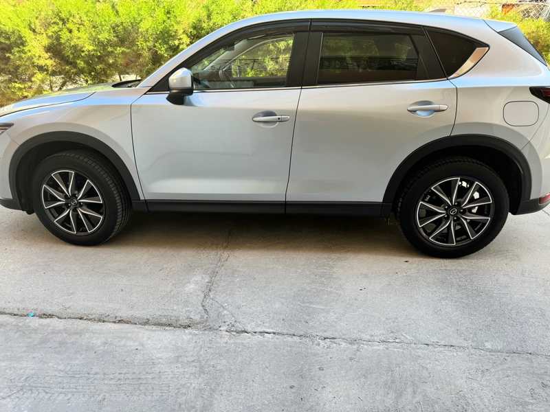 Mazda CX-5 2,0L 2020