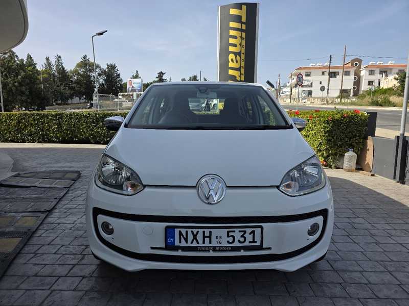 2016 Volkswagen UP 1,0L 2016 Cyprus