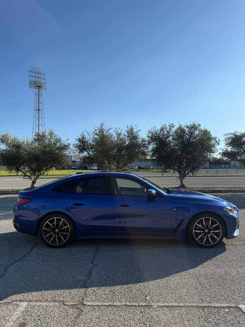 2022 BMW 4-Series 2,0L 2022 Cyprus