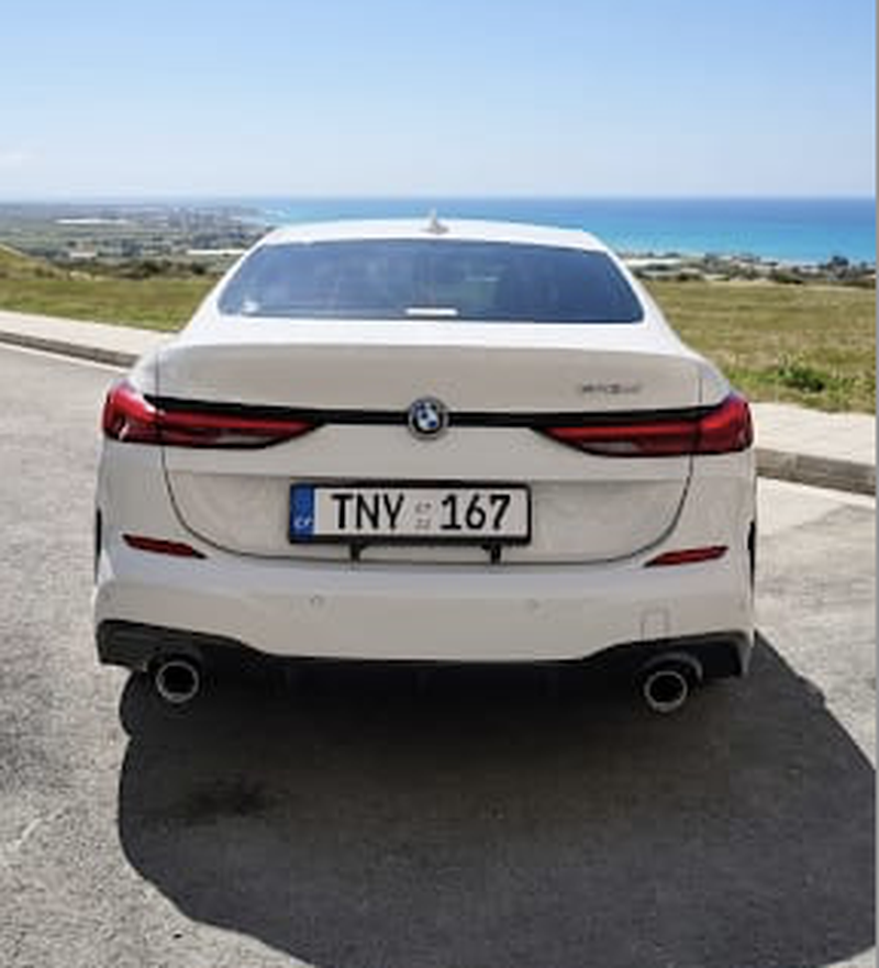 2022 BMW 2-Series 2,0L 2022 Cyprus