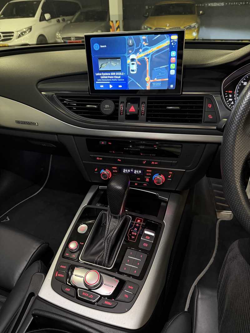2017 Audi A7 3,0L 2017 Cyprus