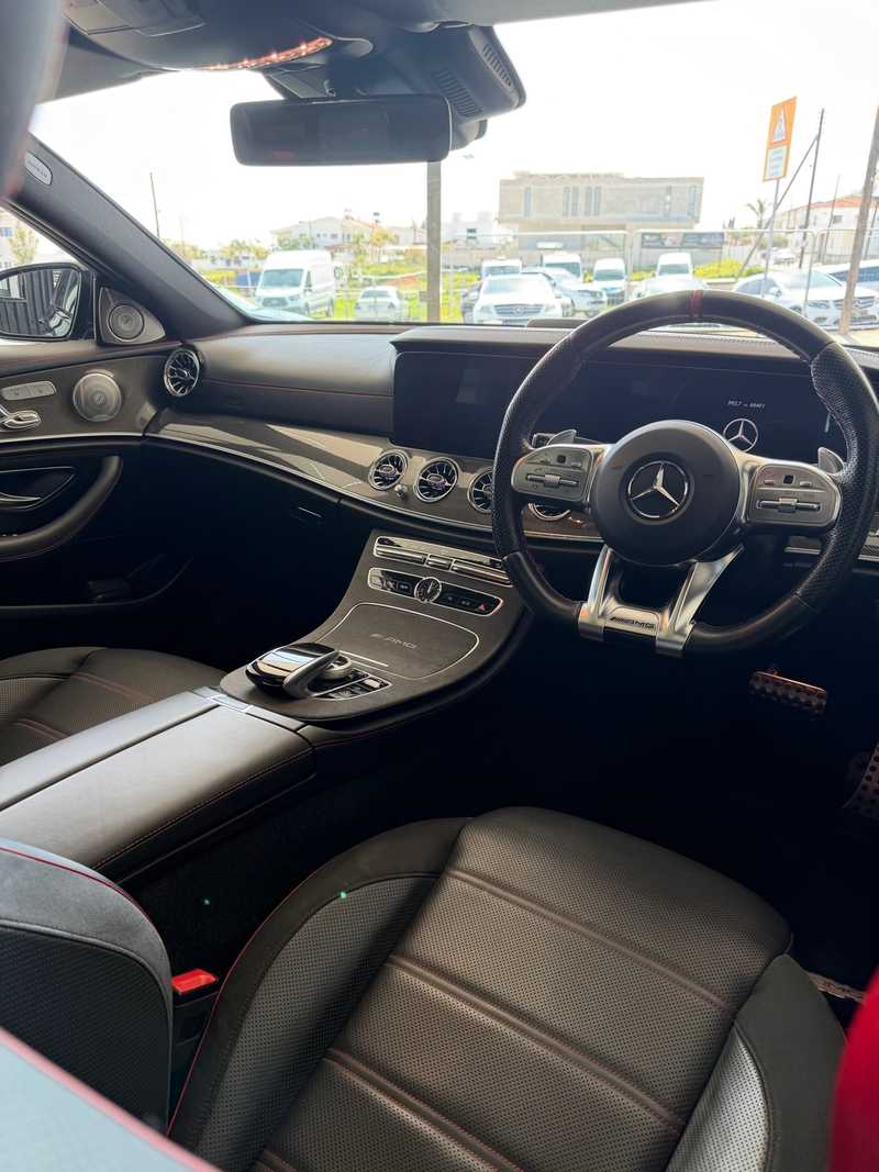 2020 Mercedes-Benz E-Class AMG 3,0L 2020 Cyprus