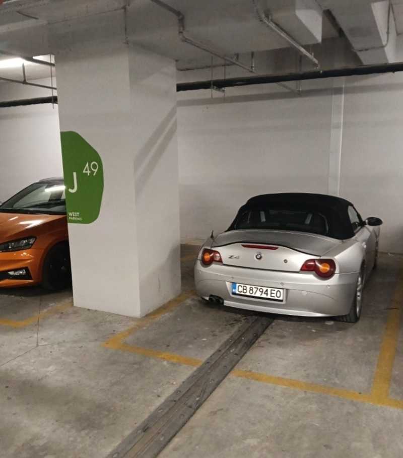 2003 BMW Z4 2,5L 2003 Cyprus