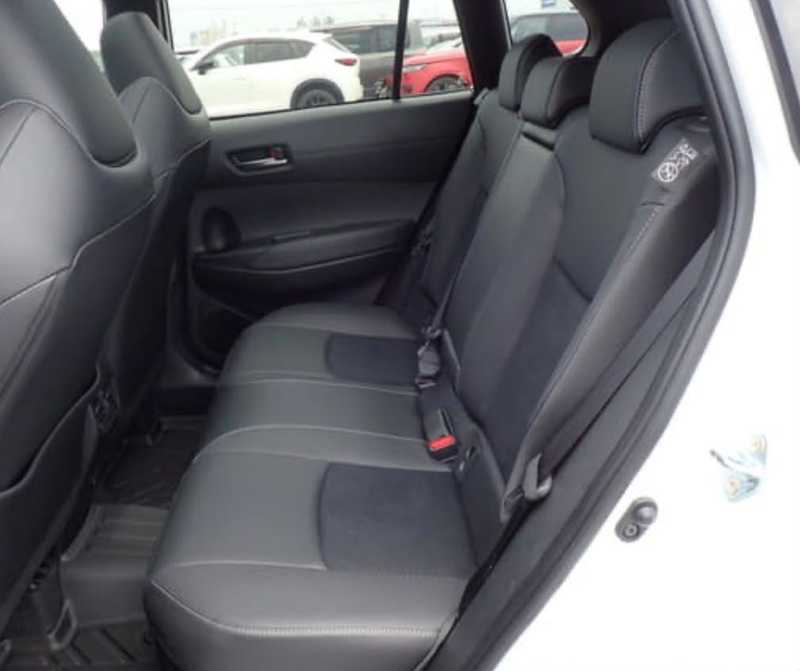 2026 Toyota Corolla Cross 1,8L 2026 Cyprus