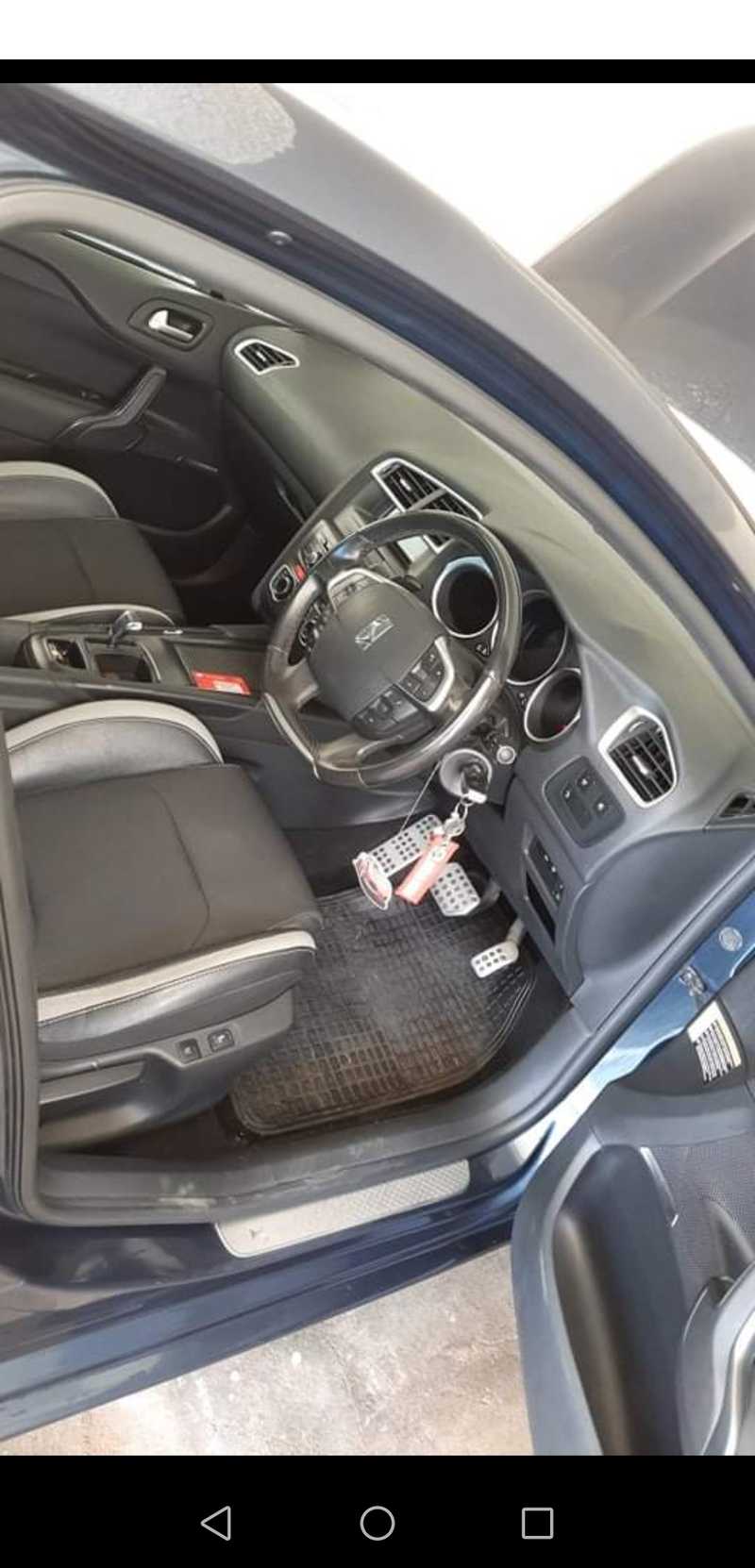 2013 Citroen DS4 1,6L 2013 Cyprus