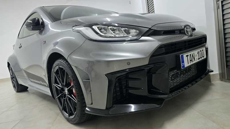 2025 Toyota Yaris GR 1,6L 2025 Cyprus
