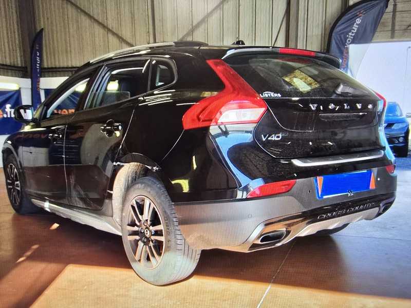 2017 Volvo V40 1,9L 2017 Cyprus