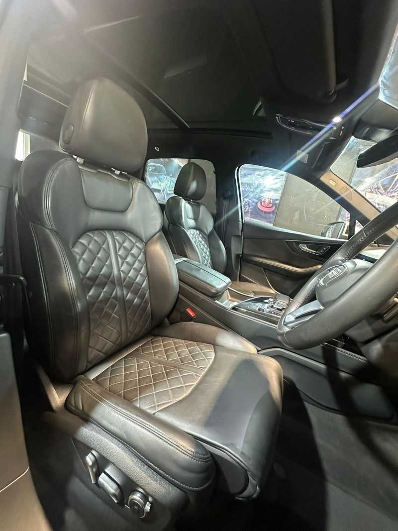 2018 Audi Q7 3,0L 2018 Cyprus