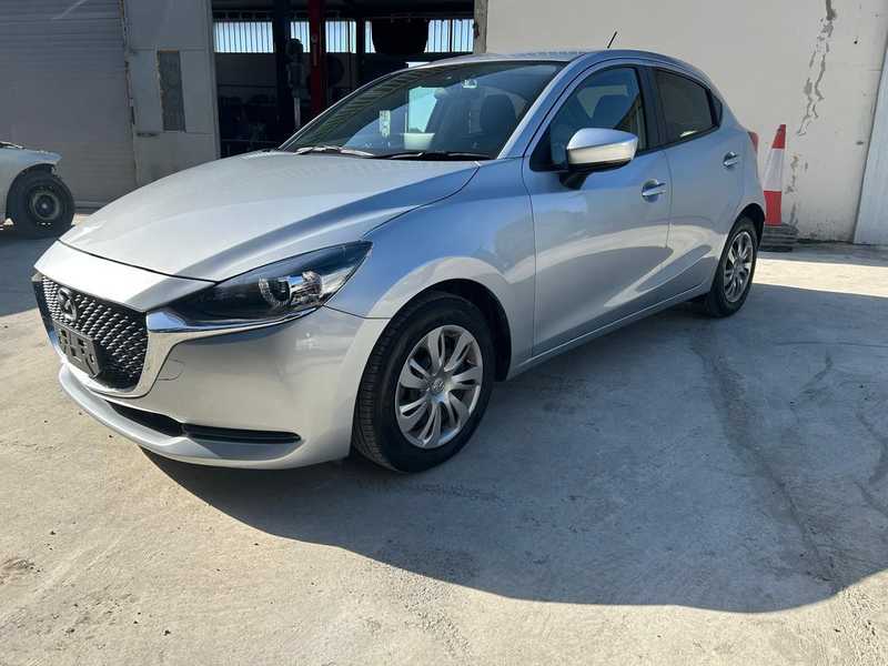 2022 Mazda 2 1,5L 2022 Cyprus