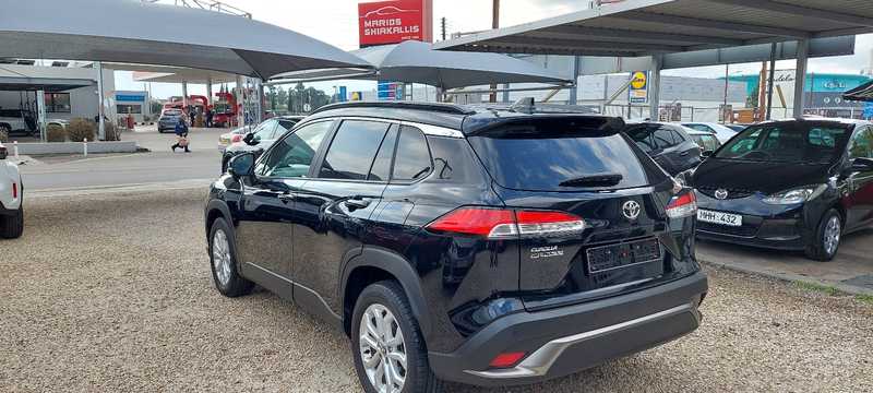 2023 Toyota Corolla Cross 1,8L 2023 Cyprus