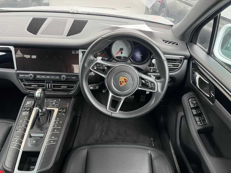 2021 Porsche Macan 3,0L 2021 Cyprus