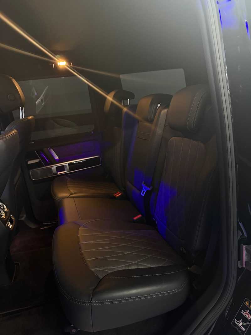 2023 Mercedes-Benz G-Class 4,0L 2023 Cyprus