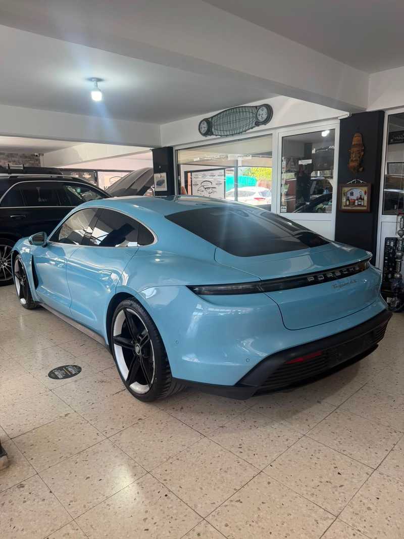 2021 Porsche Taycan Electric 2021 Cyprus