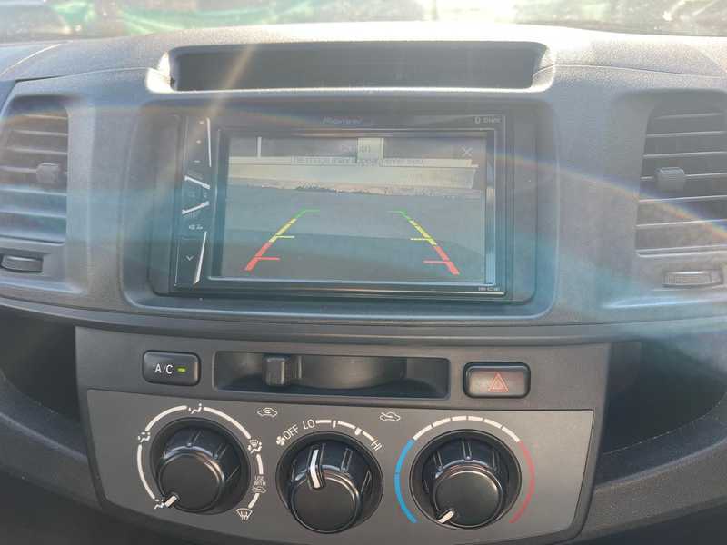 2016 Toyota Hilux 2,5L 2016 Cyprus