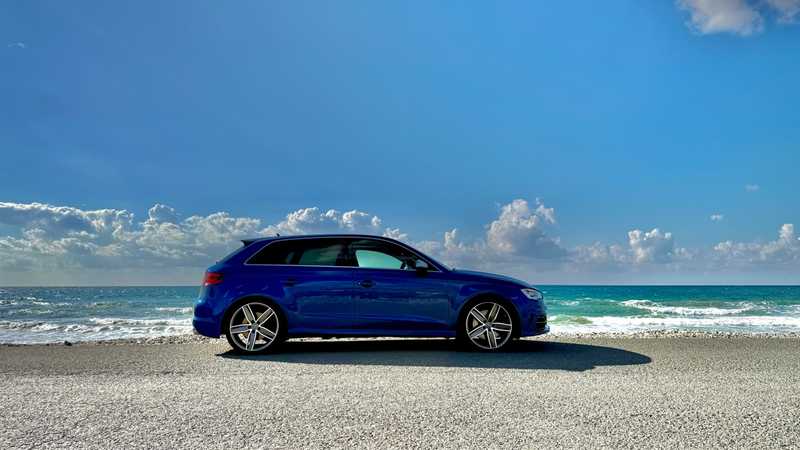 2015 Audi S3 2,0L 2015 Cyprus