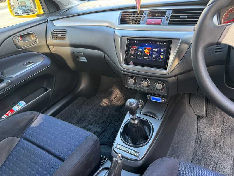 2003 Mitsubishi Lancer Evolution 2,0L 2003 Cyprus