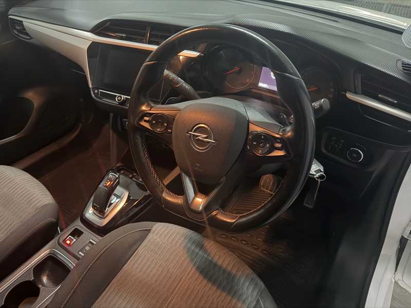 2021 Opel, Vauxhall Corsa 1,2L 2021 Cyprus
