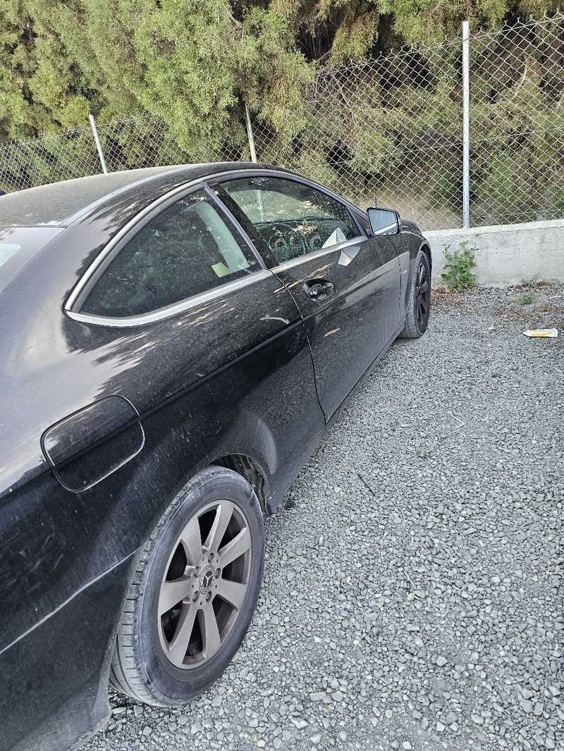 2011 Mercedes-Benz C-Class 1,8L 2011 Cyprus