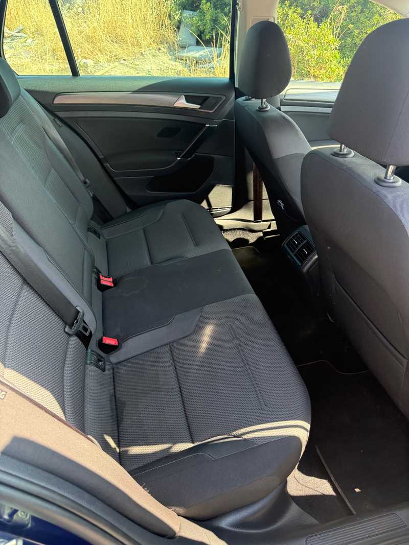 2019 Volkswagen Golf 1,2L 2019 Cyprus