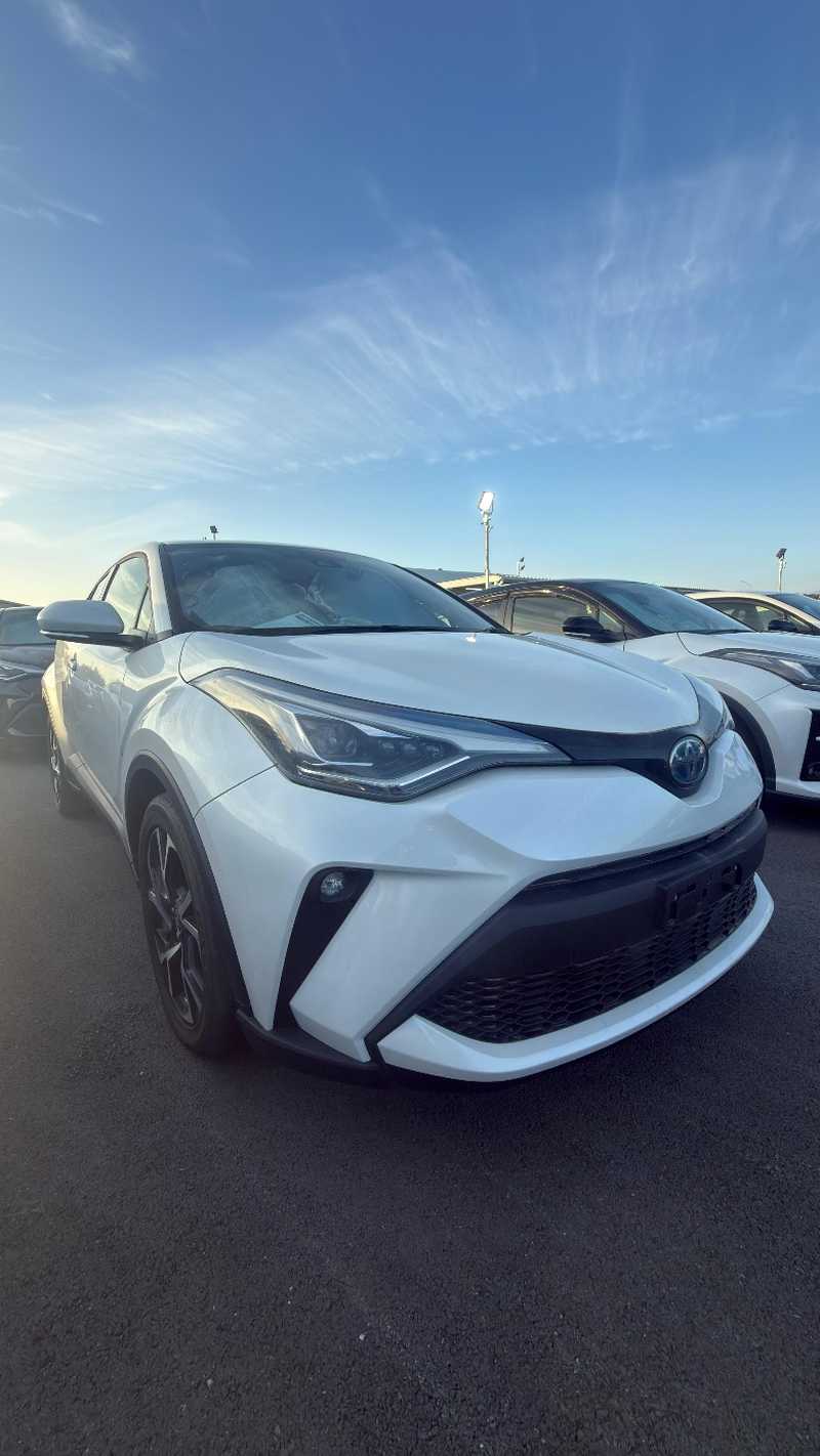 Toyota C-HR 1,8L 2023